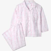 The Little White Company Girl's Pyjamas
