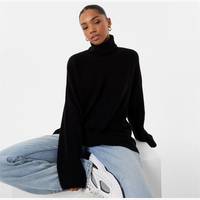 Sports Direct Women's Black Oversized Jumpers