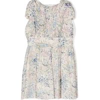 Simonetta Girl's Print Dresses