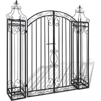 Robert Dyas VidaXL Garden Gates