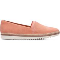 Clarks Women's Pink Shoes