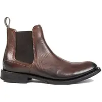 Sole Men's Leather Chelsea Boots