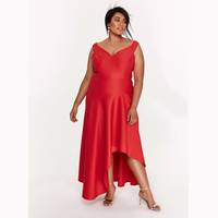 Coast Plus Size Red Dresses