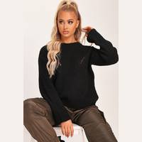 I Saw It First Women's Fisherman Jumpers
