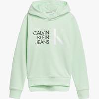 Calvin Klein Girl's Logo Hoodies
