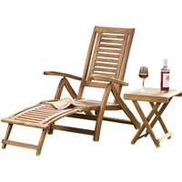 Robert Dyas Deck Chairs