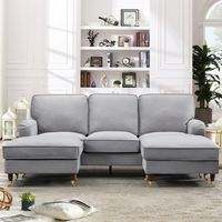 Wilko 3 Seater Sofas