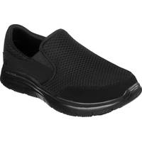 Skechers Mens Wide Fit Casual Shoes