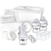 Partners & Breastfeeding from Tommee Tippee