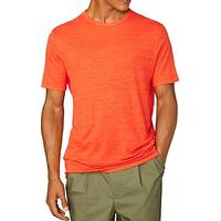 Bloomingdale's Men's Linen T-shirts