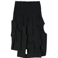 FARFETCH Comme des Garçons Women's Asymmetric Skirts