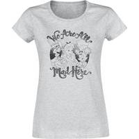 Alice in Wonderland Women's T-shirts