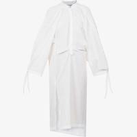 Selfridges Women's White Midi Dresses