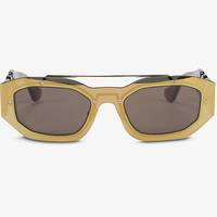 Selfridges Women's Oval Sunglasses