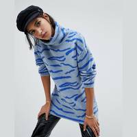 NA-KD UK Women's Turtle Neck Jumpers