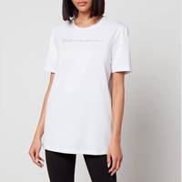 Ea7 Women's White T-shirts