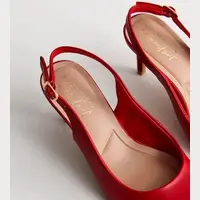 New Look Women's Red Heels