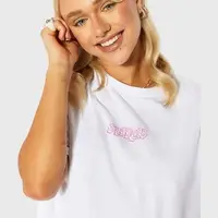 Skinnydip Women's Best White T Shirts