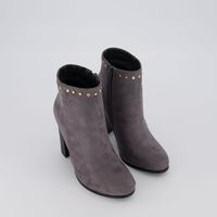 TK Maxx Women's Studded Ankle Boots