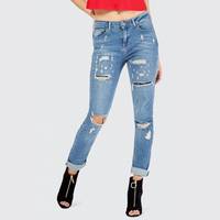 Women's Select Fashion Girlfriend Jeans