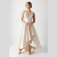 Dorothy Perkins Champagne Bridesmaid Dresses