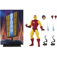 Hasbro Iron Man Figures