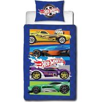 Hot Wheels Duvet Cover Sets