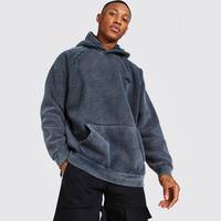 Debenhams boohooMAN Men's Oversized Hoodies