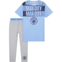 Manchester City F.C. Boy's Sleepwear