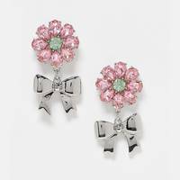 ASOS Women's Floral Earrings