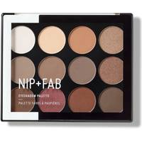Nip + Fab Eyeshadow Palettes