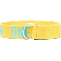 FARFETCH DSQUARED2 Men's Logo Belts