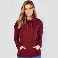 Everything5Pounds Women's Cowl Neck Jumpers