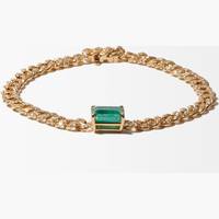 MATCHESFASHION Women's Emerald Bracelets