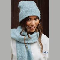 PrettyLittleThing Women's Ribbed Beanies