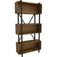 Apex Wood Bookcases