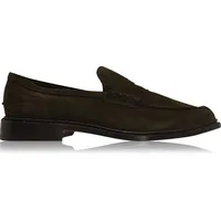 TRICKERS Men's Leather Loafers