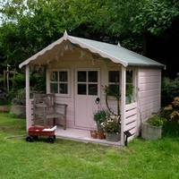 Shire Wooden Playhouses