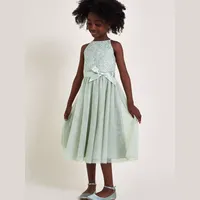 John Lewis Monsoon Girl's Sequin Dresses