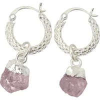 Wolf & Badger Harfi October Birthstone Jewellery