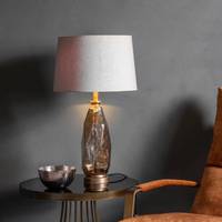 BrandAlley Glass Table Lamps