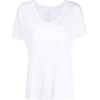 Armani Exchange Women's White T-shirts