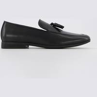 OFFICE Shoes Men's Black Loafers