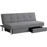 Costway 3 Seater Sofa Beds