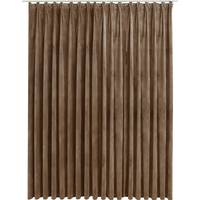Canora Grey Velvet Curtains