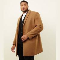 New Look Overcoats for Men