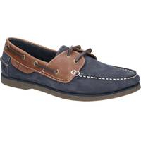 Hush Puppies Men's Lace Up Boat Shoes