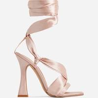 Ego Shoes Women's Rose Gold Heels