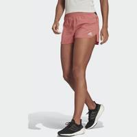 Adidas Women's Running Shorts with Zip Pockets