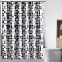 OnBuy Extra Long Shower Curtains